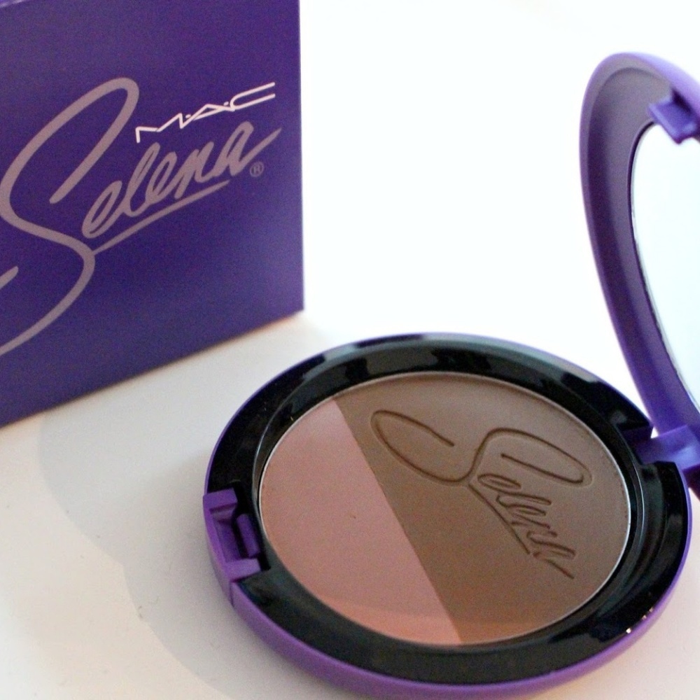 MAC Selena Bronzer/Blush (New)